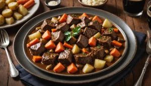 boeuf a la guinness