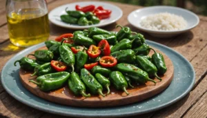 padrones tapas
